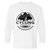 Heavy Cotton Youth Long Sleeve Gildan T-Shirt 5400B Thumbnail