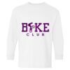 Heavy Cotton Youth Long Sleeve Gildan T-Shirt 5400B Thumbnail