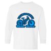 Heavy Cotton Youth Long Sleeve Gildan T-Shirt 5400B Thumbnail