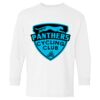 Heavy Cotton Youth Long Sleeve Gildan T-Shirt 5400B Thumbnail