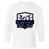 Heavy Cotton Youth Long Sleeve Gildan T-Shirt 5400B Thumbnail