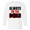 Heavy Cotton Youth Long Sleeve Gildan T-Shirt 5400B Thumbnail