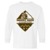 Heavy Cotton Youth Long Sleeve Gildan T-Shirt 5400B Thumbnail