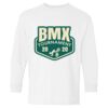 Heavy Cotton Youth Long Sleeve Gildan T-Shirt 5400B Thumbnail