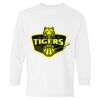 Heavy Cotton Youth Long Sleeve Gildan T-Shirt 5400B Thumbnail