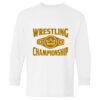Heavy Cotton Youth Long Sleeve Gildan T-Shirt 5400B Thumbnail