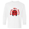 Heavy Cotton Youth Long Sleeve Gildan T-Shirt 5400B Thumbnail