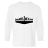 Heavy Cotton Youth Long Sleeve Gildan T-Shirt 5400B Thumbnail