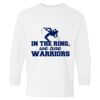 Heavy Cotton Youth Long Sleeve Gildan T-Shirt 5400B Thumbnail