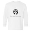 Heavy Cotton Youth Long Sleeve Gildan T-Shirt 5400B Thumbnail