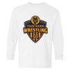 Heavy Cotton Youth Long Sleeve Gildan T-Shirt 5400B Thumbnail