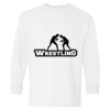 Heavy Cotton Youth Long Sleeve Gildan T-Shirt 5400B Thumbnail