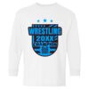Heavy Cotton Youth Long Sleeve Gildan T-Shirt 5400B Thumbnail