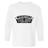 Heavy Cotton Youth Long Sleeve Gildan T-Shirt 5400B Thumbnail