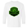Heavy Cotton Youth Long Sleeve Gildan T-Shirt 5400B Thumbnail