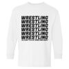 Heavy Cotton Youth Long Sleeve Gildan T-Shirt 5400B Thumbnail