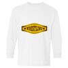 Heavy Cotton Youth Long Sleeve Gildan T-Shirt 5400B Thumbnail
