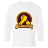 Heavy Cotton Youth Long Sleeve Gildan T-Shirt 5400B Thumbnail