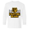 Heavy Cotton Youth Long Sleeve Gildan T-Shirt 5400B Thumbnail