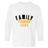 Heavy Cotton Youth Long Sleeve Gildan T-Shirt 5400B Thumbnail