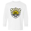 Heavy Cotton Youth Long Sleeve Gildan T-Shirt 5400B Thumbnail