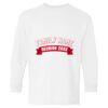 Heavy Cotton Youth Long Sleeve Gildan T-Shirt 5400B Thumbnail