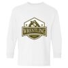 Heavy Cotton Youth Long Sleeve Gildan T-Shirt 5400B Thumbnail