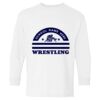 Heavy Cotton Youth Long Sleeve Gildan T-Shirt 5400B Thumbnail