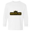 Heavy Cotton Youth Long Sleeve Gildan T-Shirt 5400B Thumbnail