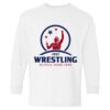 Heavy Cotton Youth Long Sleeve Gildan T-Shirt 5400B Thumbnail