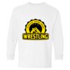 Heavy Cotton Youth Long Sleeve Gildan T-Shirt 5400B Thumbnail