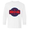 Heavy Cotton Youth Long Sleeve Gildan T-Shirt 5400B Thumbnail