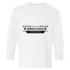 Heavy Cotton Youth Long Sleeve Gildan T-Shirt 5400B Thumbnail