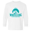 Heavy Cotton Youth Long Sleeve Gildan T-Shirt 5400B Thumbnail
