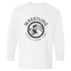 Heavy Cotton Youth Long Sleeve Gildan T-Shirt 5400B Thumbnail