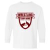 Heavy Cotton Youth Long Sleeve Gildan T-Shirt 5400B Thumbnail