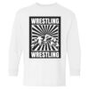 Heavy Cotton Youth Long Sleeve Gildan T-Shirt 5400B Thumbnail