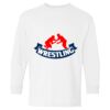 Heavy Cotton Youth Long Sleeve Gildan T-Shirt 5400B Thumbnail