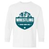 Heavy Cotton Youth Long Sleeve Gildan T-Shirt 5400B Thumbnail