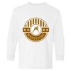 Heavy Cotton Youth Long Sleeve Gildan T-Shirt 5400B Thumbnail