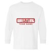 Heavy Cotton Youth Long Sleeve Gildan T-Shirt 5400B Thumbnail