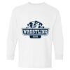 Heavy Cotton Youth Long Sleeve Gildan T-Shirt 5400B Thumbnail