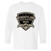 Heavy Cotton Youth Long Sleeve Gildan T-Shirt 5400B Thumbnail