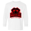 Heavy Cotton Youth Long Sleeve Gildan T-Shirt 5400B Thumbnail