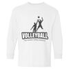Heavy Cotton Youth Long Sleeve Gildan T-Shirt 5400B Thumbnail