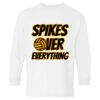 Heavy Cotton Youth Long Sleeve Gildan T-Shirt 5400B Thumbnail