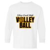 Heavy Cotton Youth Long Sleeve Gildan T-Shirt 5400B Thumbnail