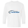 Heavy Cotton Youth Long Sleeve Gildan T-Shirt 5400B Thumbnail