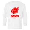 Heavy Cotton Youth Long Sleeve Gildan T-Shirt 5400B Thumbnail