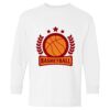 Heavy Cotton Youth Long Sleeve Gildan T-Shirt 5400B Thumbnail